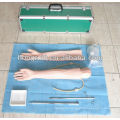 Multi-functional Human Injection Arm,IV Training Arm Manikin